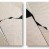 Rift 1 Diptych