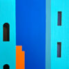 Veronika-obushikhina-threshold-5.jpg Abstract minimalist painting threshold 5 by Veronika Obushikhina