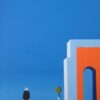 Veronika-obushikhina-threshold-7.jpg Abstract minimalist painting Threshold 7 by Veronika Obushikhina