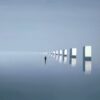 Veronika-obushikhina-plane-12.jpg Abstract minimalist painting plane 12 by Veronika Obushikhina