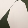 Abstract minimalist painting Break 22 by Veronika Obushikhina