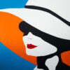 Veronika-obushikhina-style-1.jpg Abstract minimalist painting Ray 1 by Veronika Obushikhina