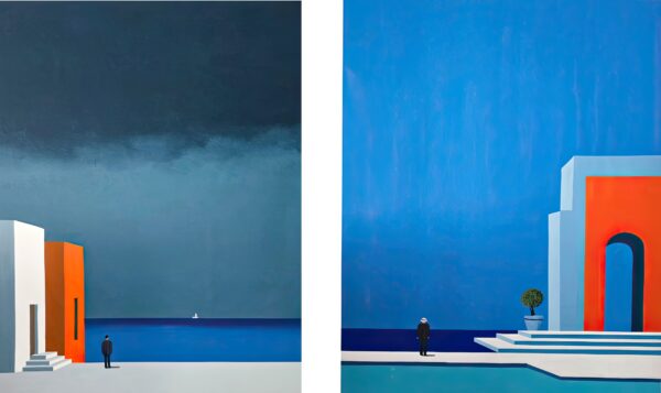Veronika-obushikhina-before-and-after.jpg Abstract minimalist painting before and after by Veronika Obushikhina