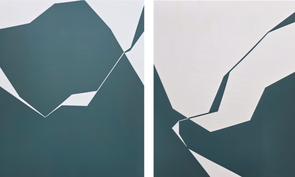 Veronika-obushikhina-break-25.jpg Abstract minimalist painting break 25 by Veronika Obushikhina