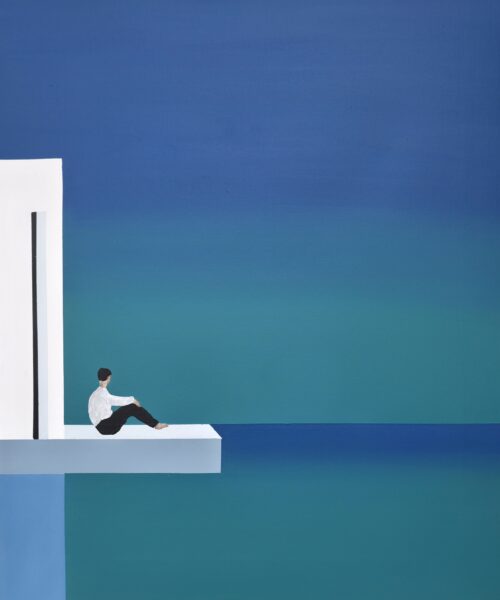 Veronika-obushikhina-plane-16.jpg Abstract minimalist painting plane 16 by Veronika Obushikhina