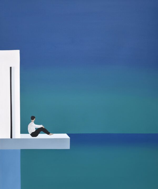 Veronika-obushikhina-plane-16.jpg Abstract minimalist painting plane 16 by Veronika Obushikhina