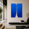 Veronika-obushikhina-shift-1.jpg Abstract minimalist painting shift 1 by Veronika Obushikhina