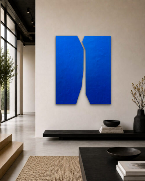 Veronika-obushikhina-shift-1.jpg Abstract minimalist painting shift 1 by Veronika Obushikhina