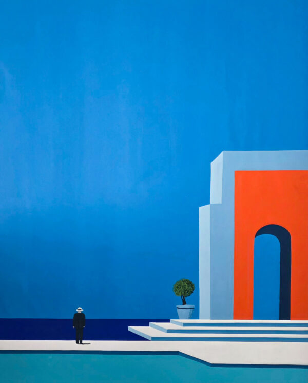 7 Before and After Diptych