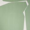 Abstract minimalist painting break 24 by Veronika Obushikhina