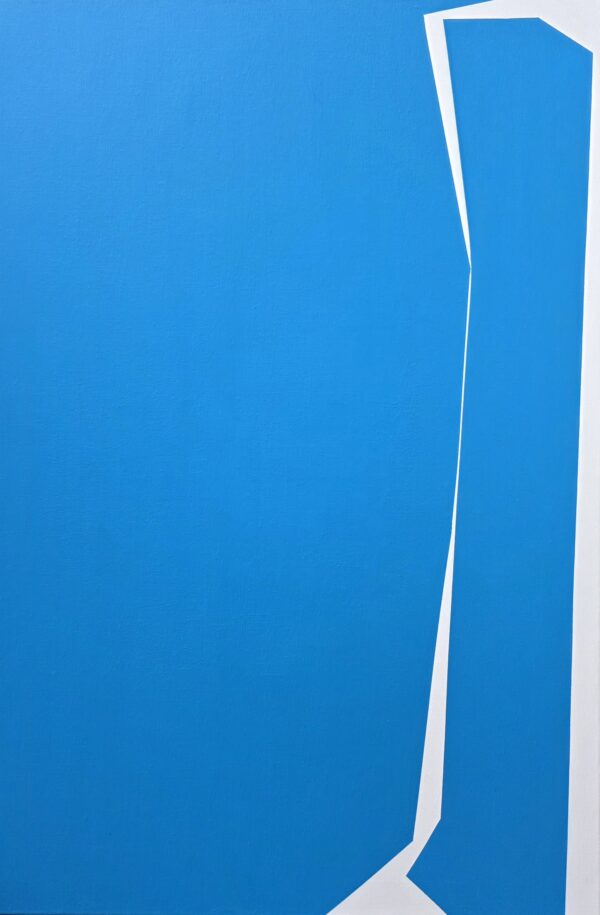 Veronika-obushikhina-break-33.jpg Abstract minimalist painting break 33 by Veronika Obushikhina