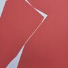 Abstract minimalist painting break 35 by Veronika Obushikhina